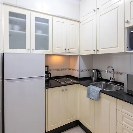 Apartment Estudio Frente A Canteras *