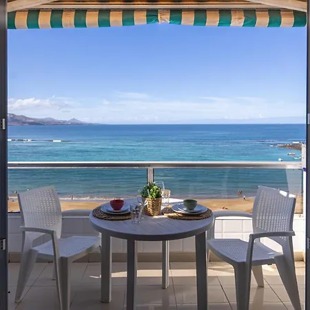 Apartment Estudio Frente A Canteras *